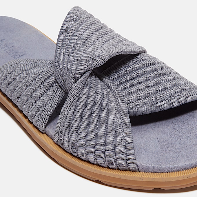 Calista Bay Slide Sandale für Damen in Violett