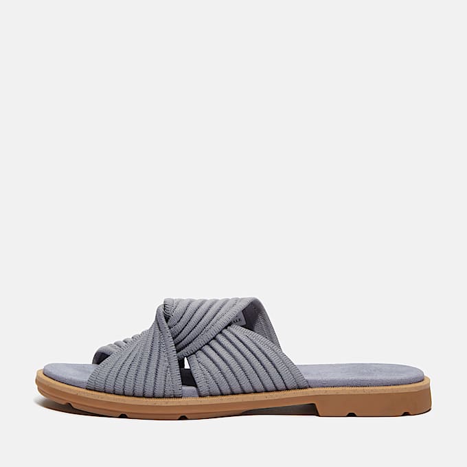 Calista Bay Slide Sandale für Damen in Violett