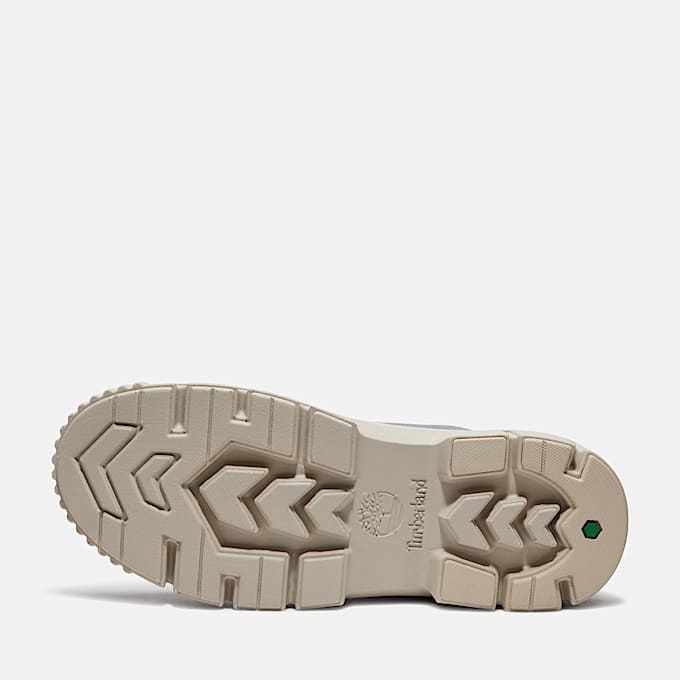 Greyfield Boot zum Schnüren für Damen in Violett