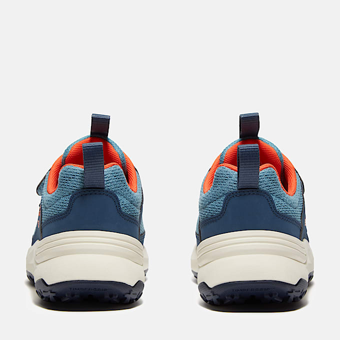 Motion Access HookandLoop Trainer for Youth in Blue TBL Blue ALT5