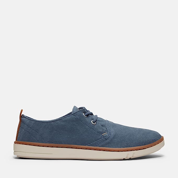 Hookset Canvas Sneaker fr Herren in Dunkelblau TBL Blau HERO