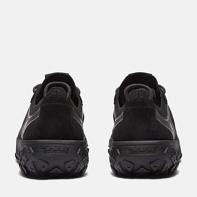 Sneaker Bassa Stringata GreenStride™ Motion 6 da Uomo in colore nero