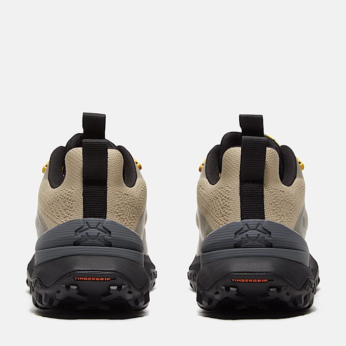 Sneaker Bassa Stringata Motion Access da Uomo in marrone chiaro