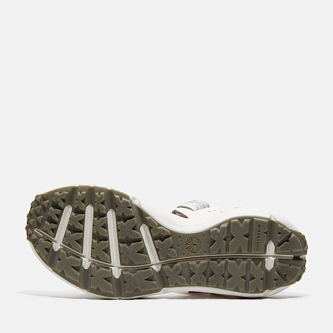 Motion Dune Backstrap Sandal for Men in White