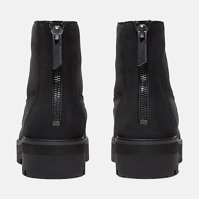 Timberland® X White Mountaineering® Mid Zip Up Boot for Men in Black