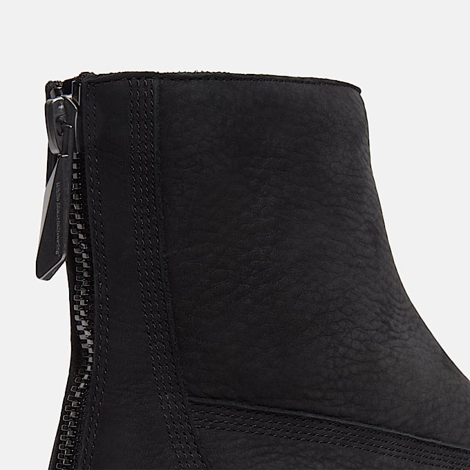 Timberland® X White Mountaineering® Mid Zip Up Boot for Men in Black