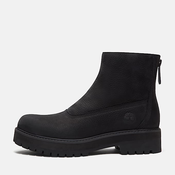 Timberland® X White Mountaineering® Mid Zip Up Boot for Men in Black