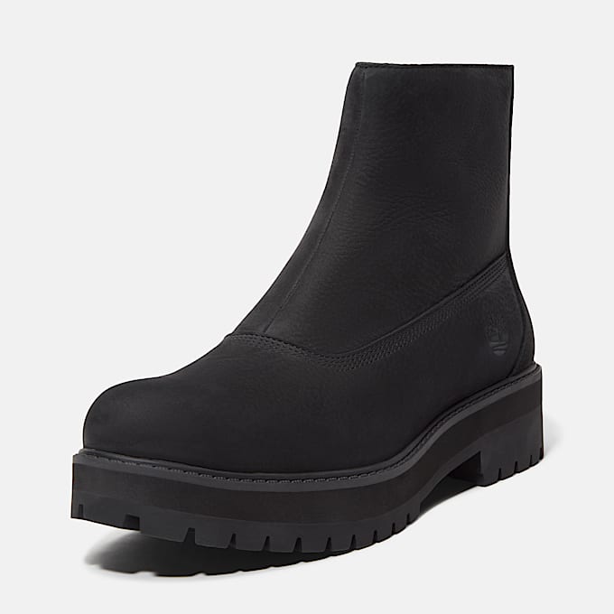 Timberland® X White Mountaineering® Mid Zip Up Boot for Men in Black