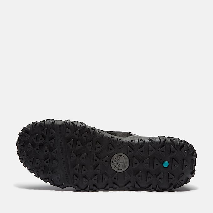 Sneaker Bassa Stringata GreenStride™ Motion 6 da Uomo in colore nero