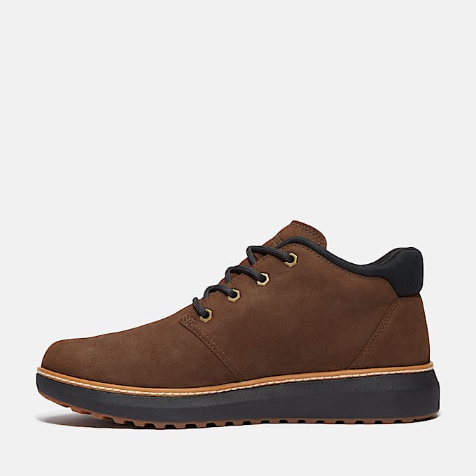 Hudson Road GORETEX Chukka Boot fr herr i mrkbrun TBL Brun ALT5