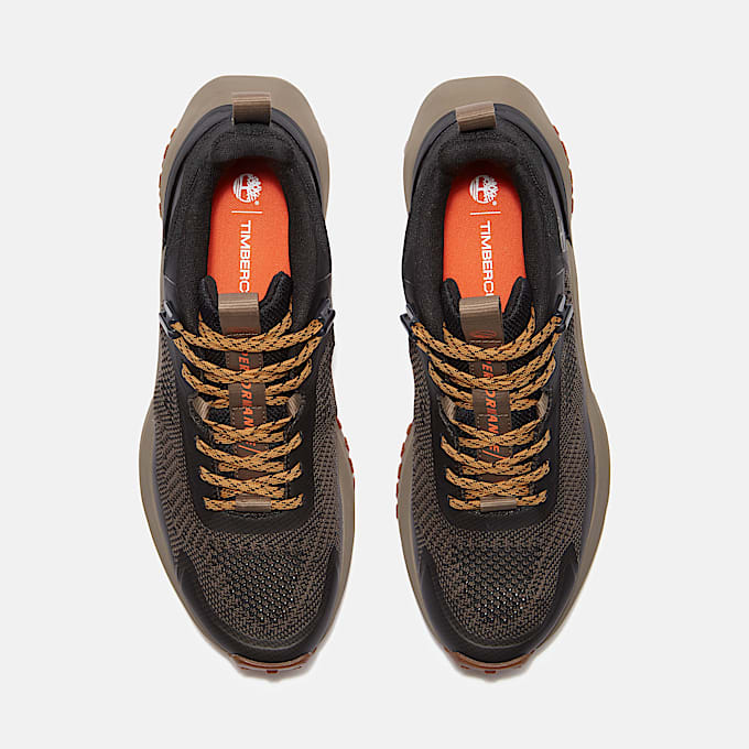 Motion Access Trainer for Men in Brown TBL Brown ALT1