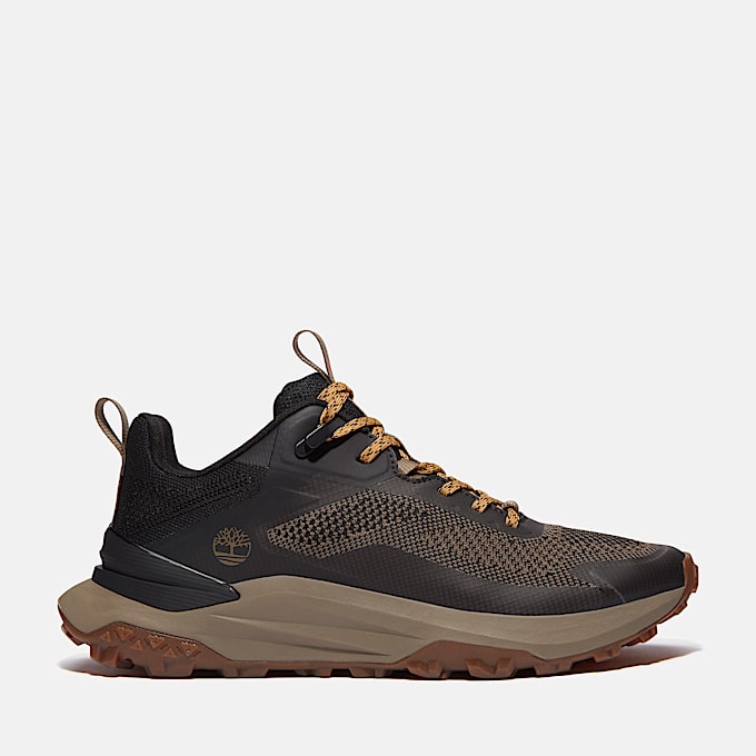 Motion Access Trainer for Men in Brown TBL Brown HERO