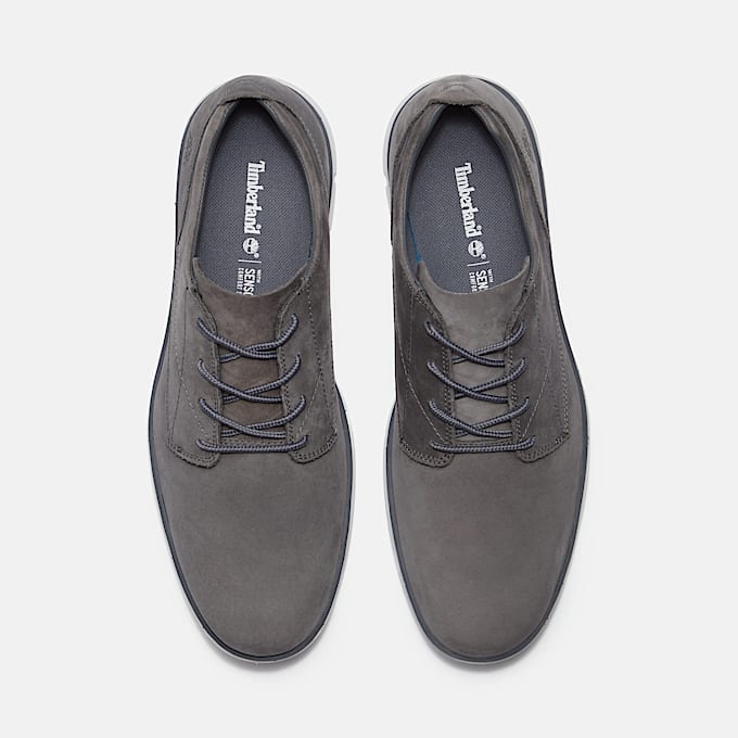 Bradstreet Low Lace-Up Trainer for Men in Grey