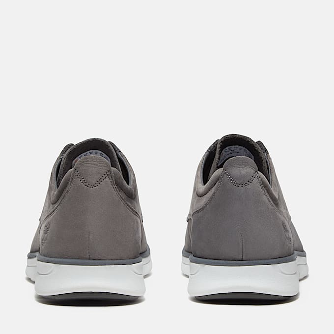 Bradstreet Low Lace-Up Trainer for Men in Grey