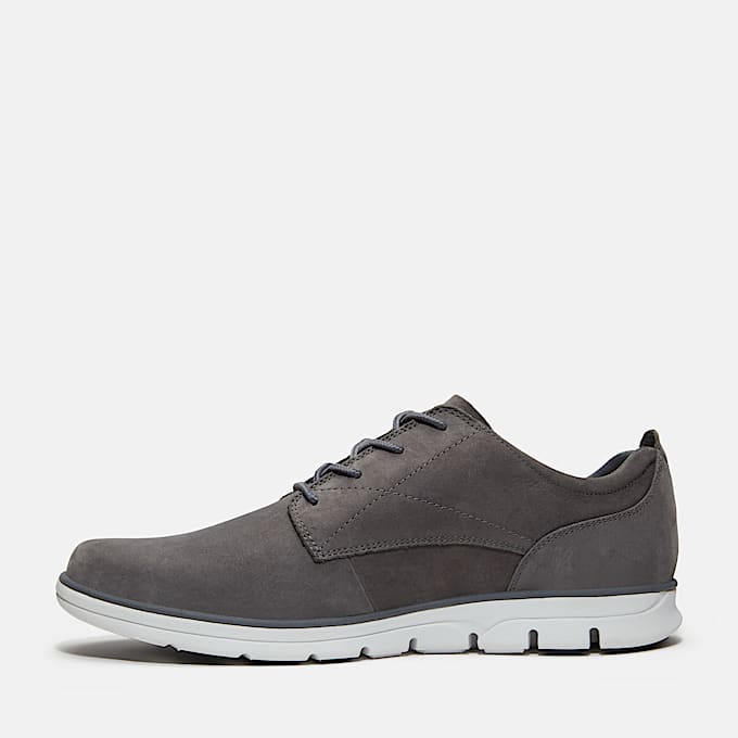 Bradstreet Low Lace-Up Trainer for Men in Grey