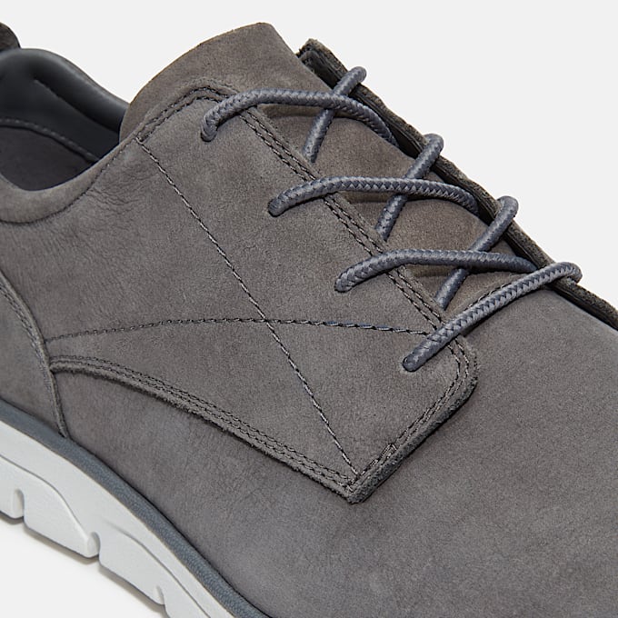 Bradstreet Low Lace-Up Trainer for Men in Grey
