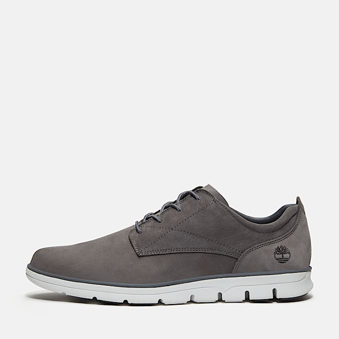 Bradstreet Low Lace-Up Trainer for Men in Grey