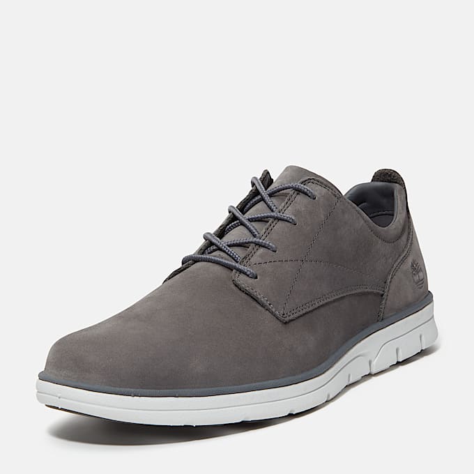 Bradstreet Low Lace-Up Trainer for Men in Grey