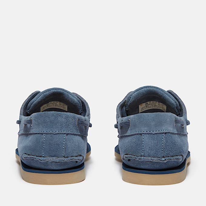 Scarpa da Barca Classic da Uomo in blu