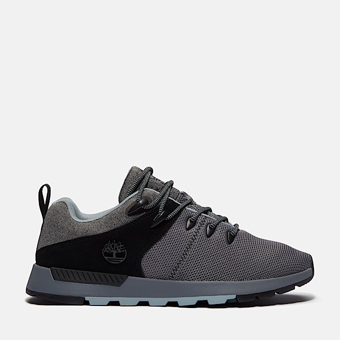 Sneaker Bassa Stringata Sprint Trekker da Uomo in grigio - 1
