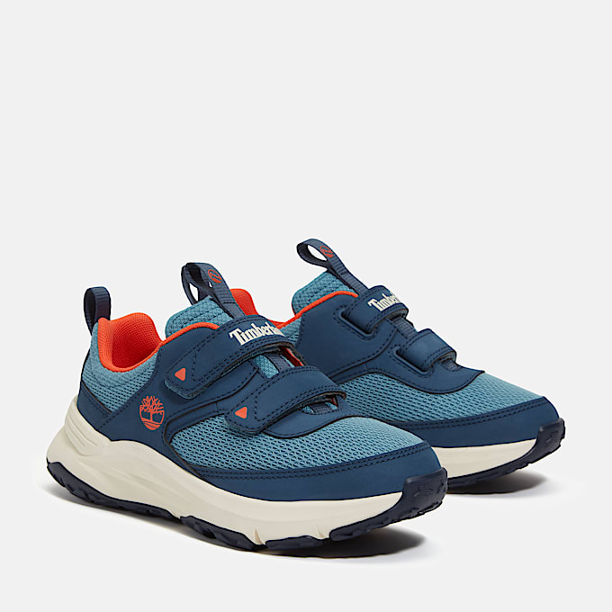 Motion Access HookandLoop Trainer for Toddler in Blue TBL Blue ALT4