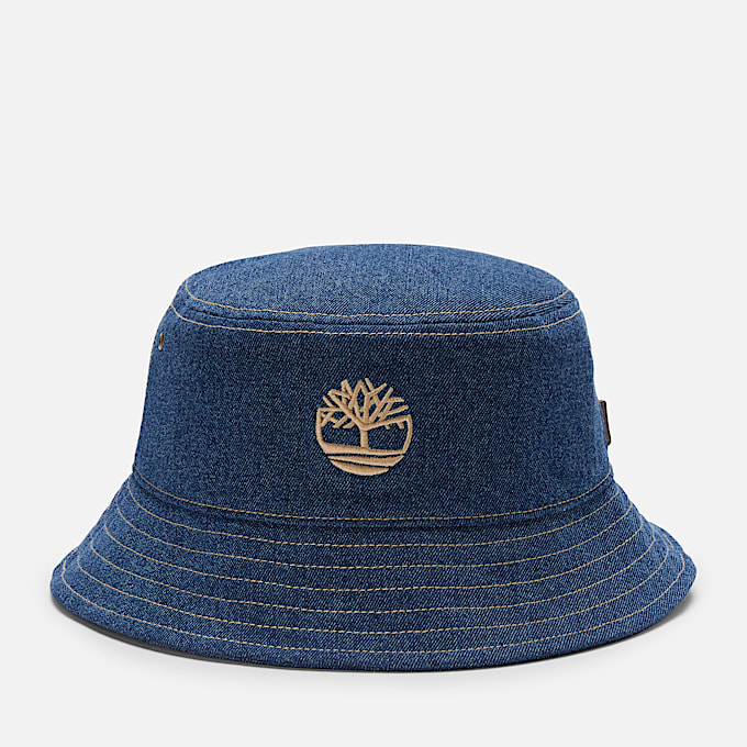 Heritage Vissershoed in blauw - 1