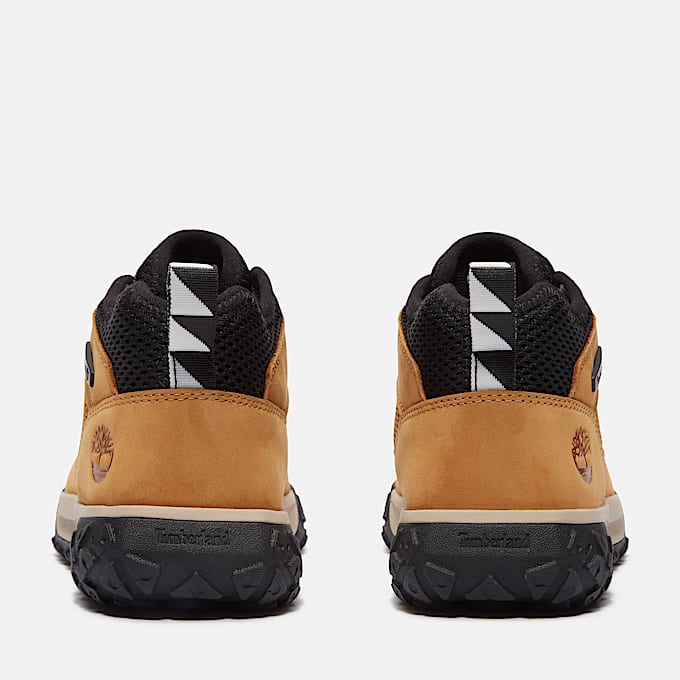 Halbhoher GreenStride Motion 6 Sneaker fr Kinder in Gelb TBL Gelb ALT5