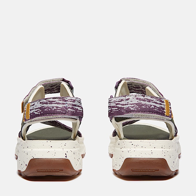 Motion Dune Backstrap Sandal for Women in Beige