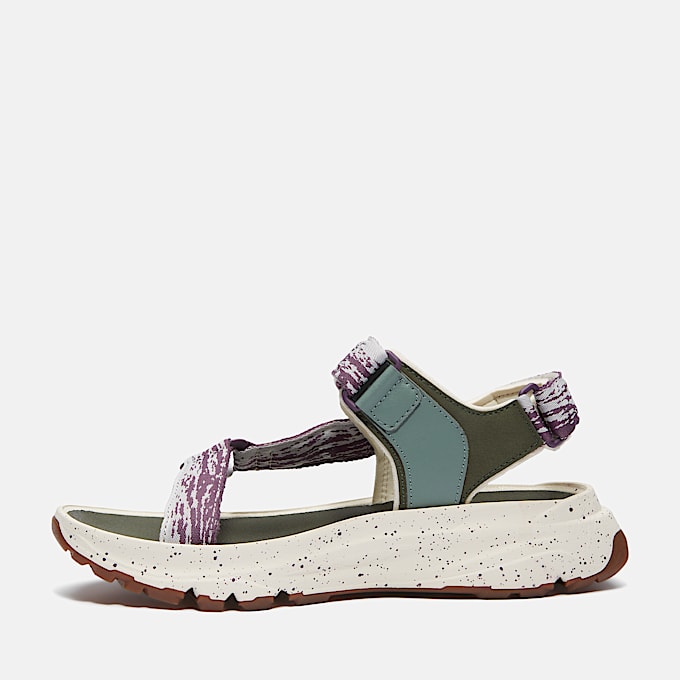 Motion Dune Backstrap Sandal for Women in Beige
