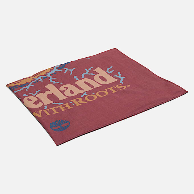 Legends Bandana in Red