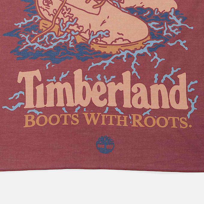 Legends Bandana in Red