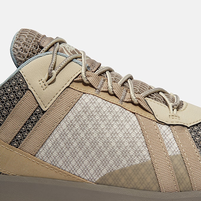 Winsor Trail Waterproof Trainer fr herr i gr TBL Gr ALT7