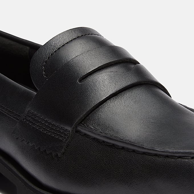 Noreen Lite Loafer fr dam i svart TBL Svart ALT7