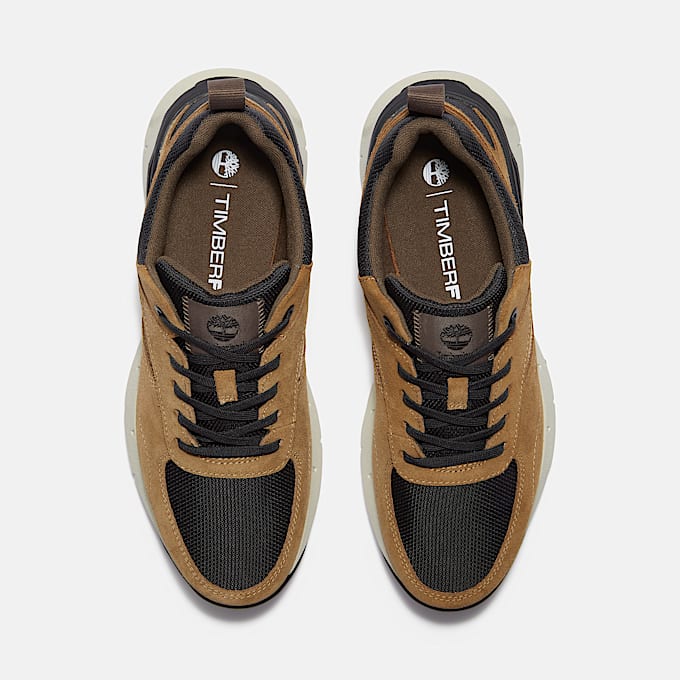 Voyager Park Trainer fr herr i gul TBL Gul ALT2