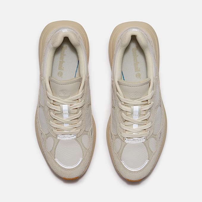 Tnis Hazel Lane para Mulher em branco TBL branco ALT2