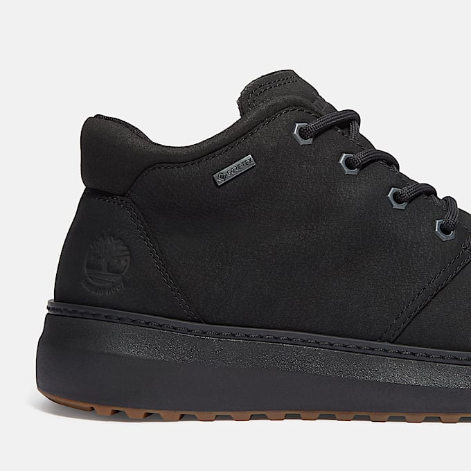 Hudson Road Chukka Boot mit GORETEXMembran fr Herren in Schwarz TBL Schwarz ALT7
