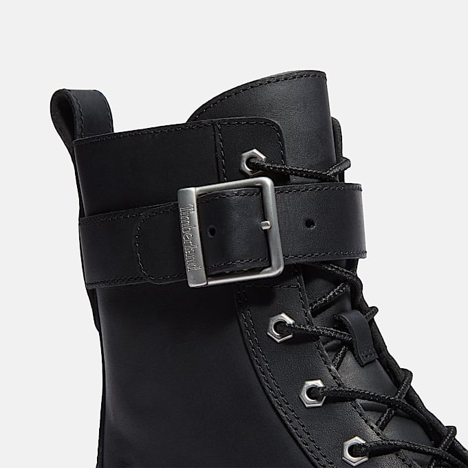 Cora Valley Boot for Women in Black TBL Black ALT7