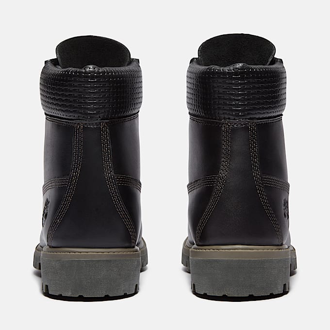 Timberland Premium 6Inch Waterproof Boot fr herr i svart TBL Svart ALT5