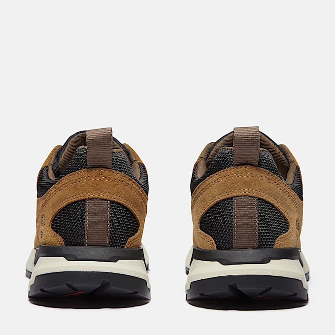 Voyager Park Trainer fr herr i gul TBL Gul ALT5