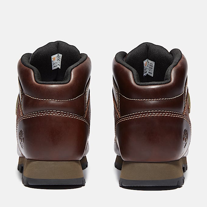 Euro Sprint Boot for Men in Brown TBL Brown ALT5