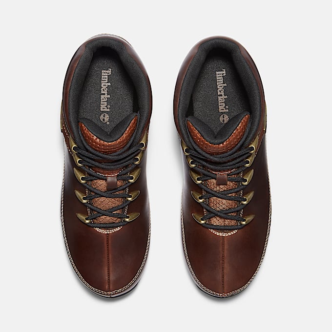 Euro Sprint Boot for Men in Brown TBL Brown ALT2