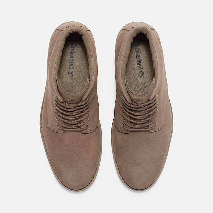 Alden Brook Waterproof Boot fr herr i brun TBL Brun ALT2