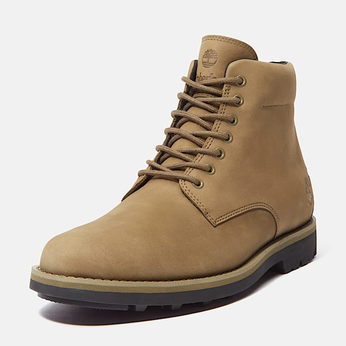 Wasserdichter Alden Brook Boot für Herren in Dunkelgrün