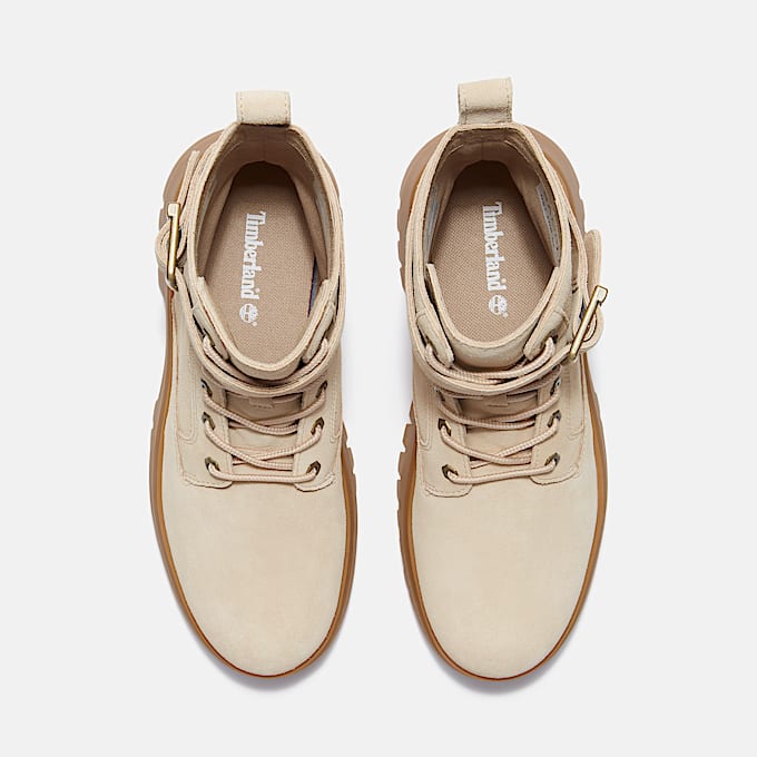 Cora Valley Boot fr dam i beige TBL Beige ALT2