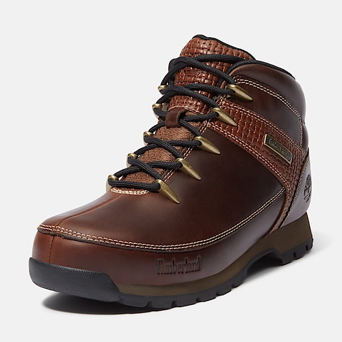 Euro Sprint Boot for Men in Brown TBL Brown ALT9