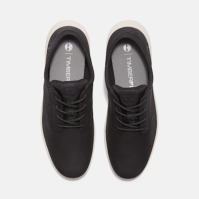 Parker Street Trainer fr herr i svart TBL Svart ALT2