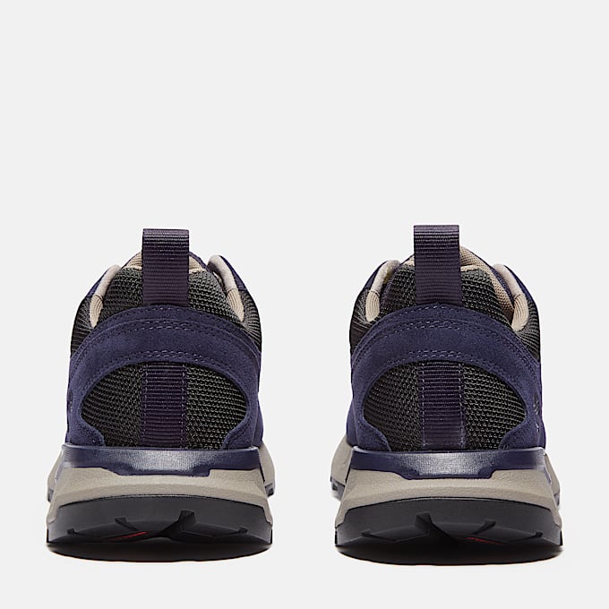 Voyager Park Trainer for Men in NAVY MESH TBL Navy ALT5