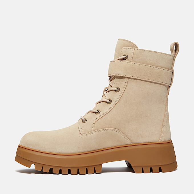 Cora Valley Boot fr dam i beige TBL Beige ALT6