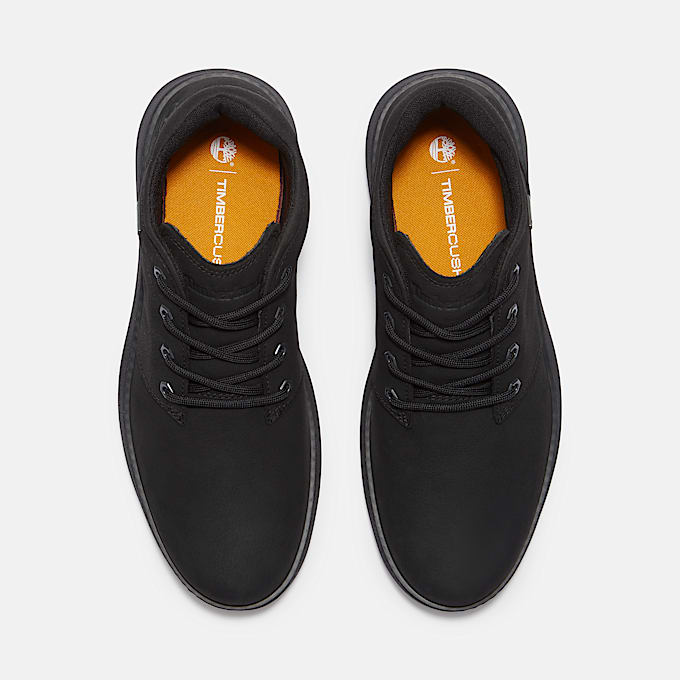Hudson Road Chukka Boot mit GORETEXMembran fr Herren in Schwarz TBL Schwarz ALT2
