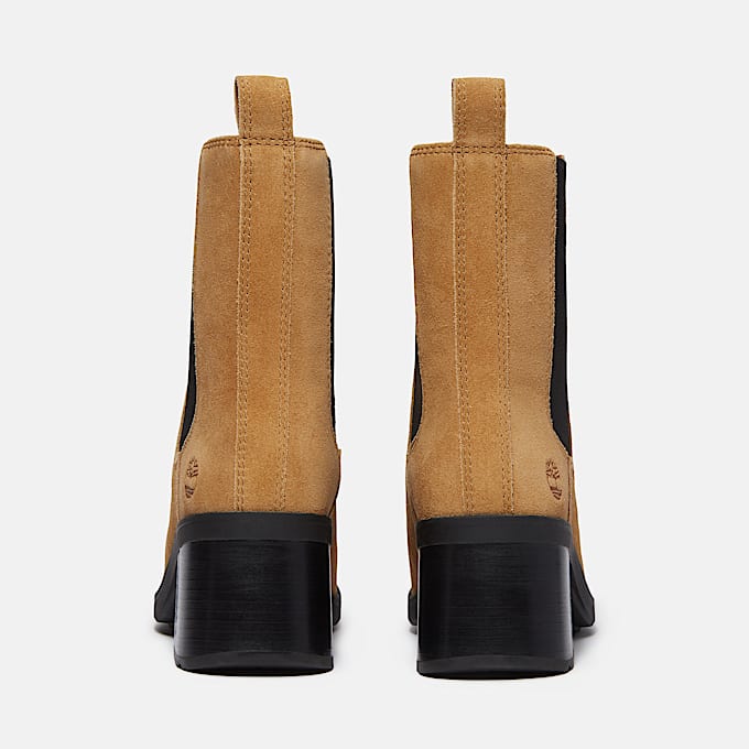 Bellevaux Chelsea Boot for Women in Brown TBL Brown ALT5